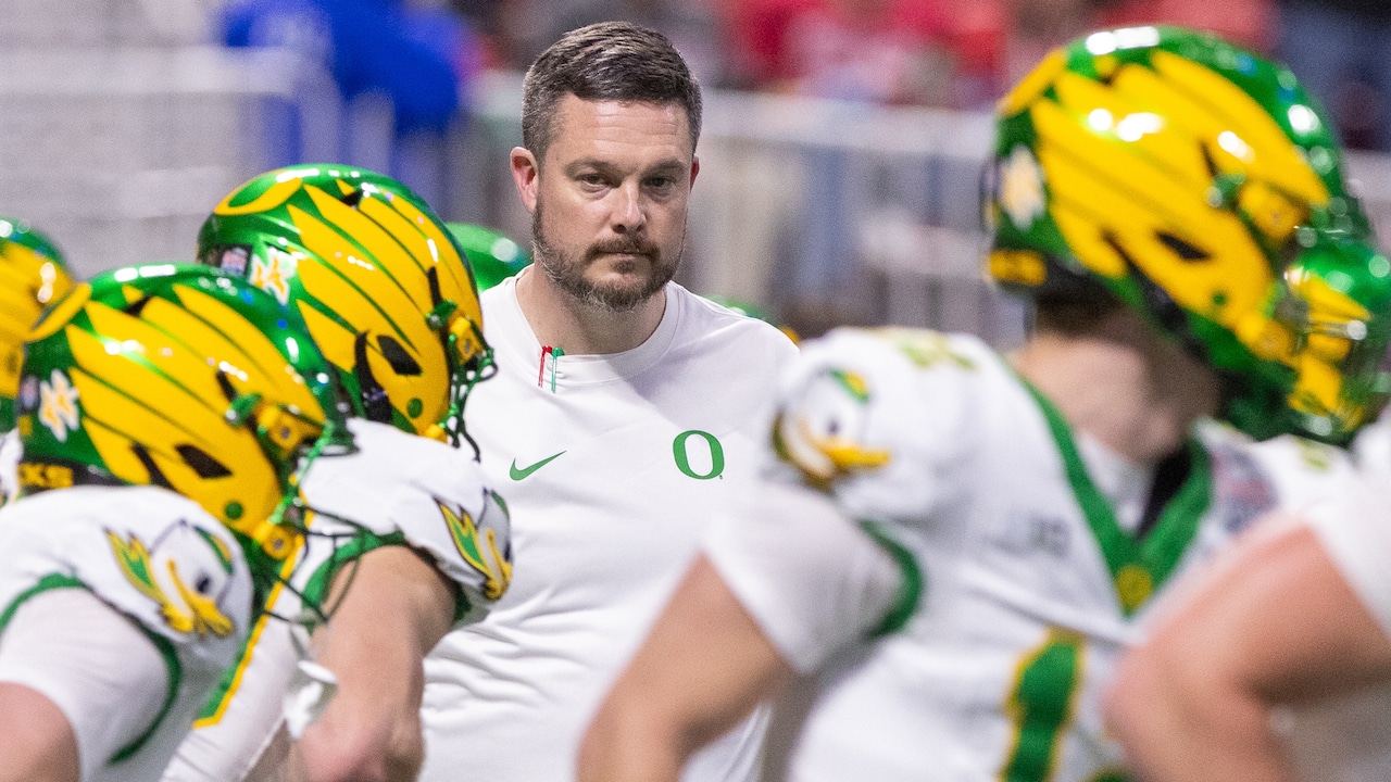 Oregon football recruits from Alabama